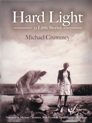 cover image of Hard Light